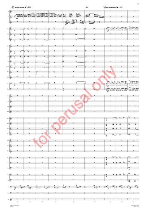 JS_Symphony No 4 - score WM-99 Sorcsek, Symphony No. 4