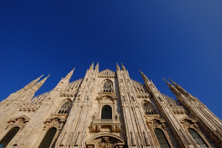 Milan, Duomo