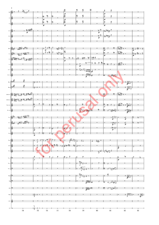 Sorcsek, Symphony No. 2