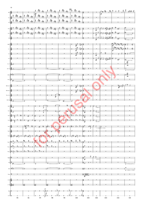 Sorcsek, Symphony No. 2