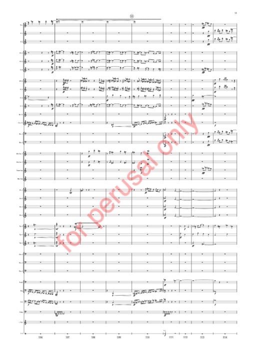 Sorcsek, Symphony No. 2