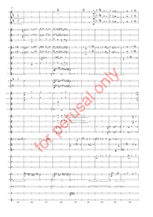 Sorcsek, Symphony No. 2