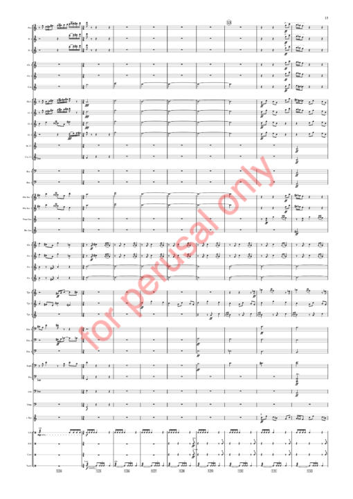 Sorcsek, Symphony No. 2