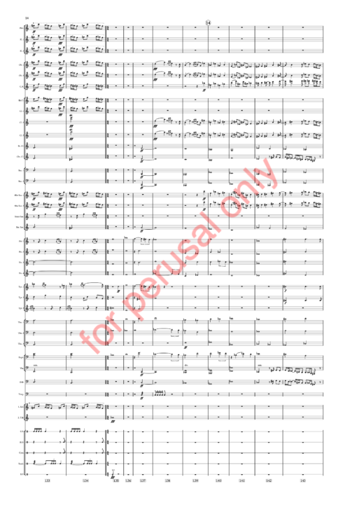 Sorcsek, Symphony No. 2