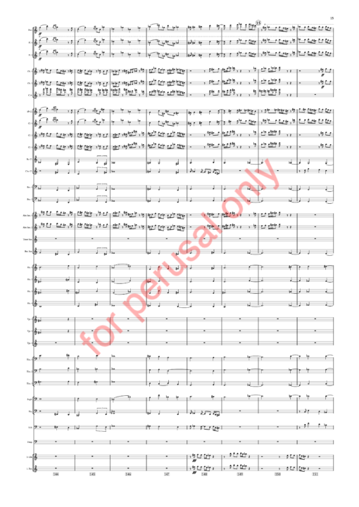 Sorcsek, Symphony No. 2