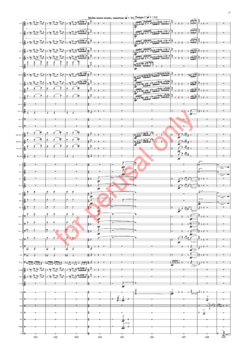 Sorcsek, Symphony No. 2