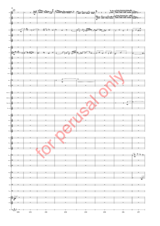 Sorcsek, Symphony No. 2