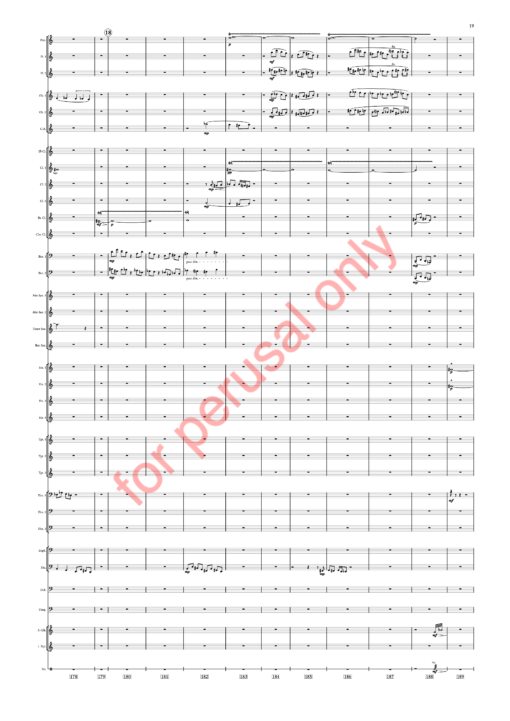 Sorcsek, Symphony No. 2