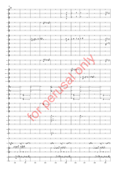 Sorcsek, Symphony No. 2