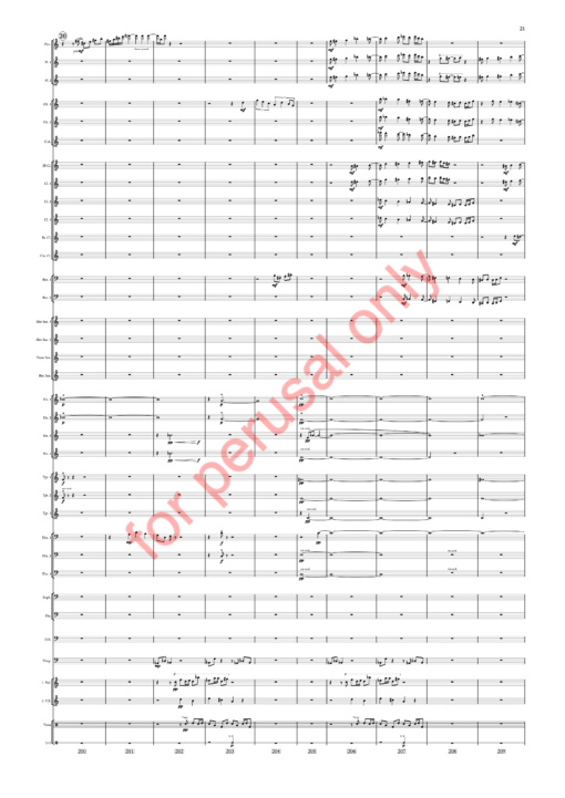 Sorcsek, Symphony No. 2