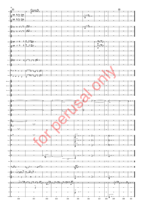 Sorcsek, Symphony No. 2