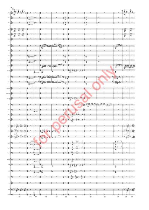 Sorcsek, Symphony No. 2