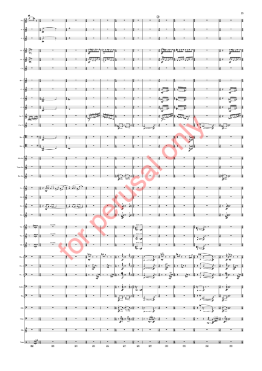 Sorcsek, Symphony No. 2