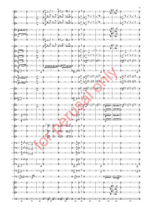 Sorcsek, Symphony No. 2