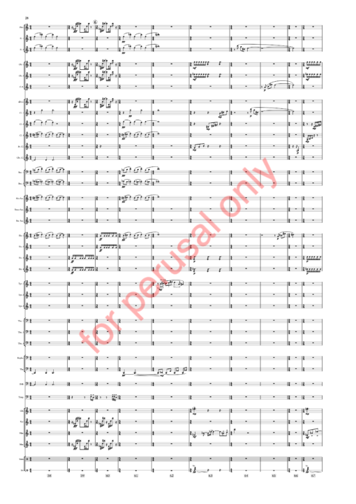 Sorcsek, Symphony No. 2