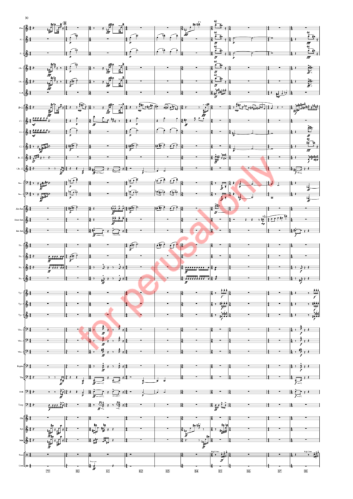 Sorcsek, Symphony No. 2