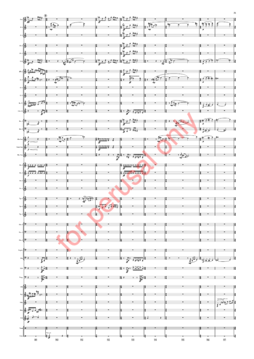 Sorcsek, Symphony No. 2