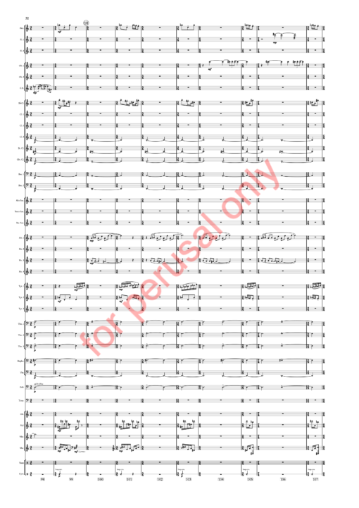 Sorcsek, Symphony No. 2