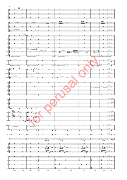 Sorcsek, Symphony No. 2