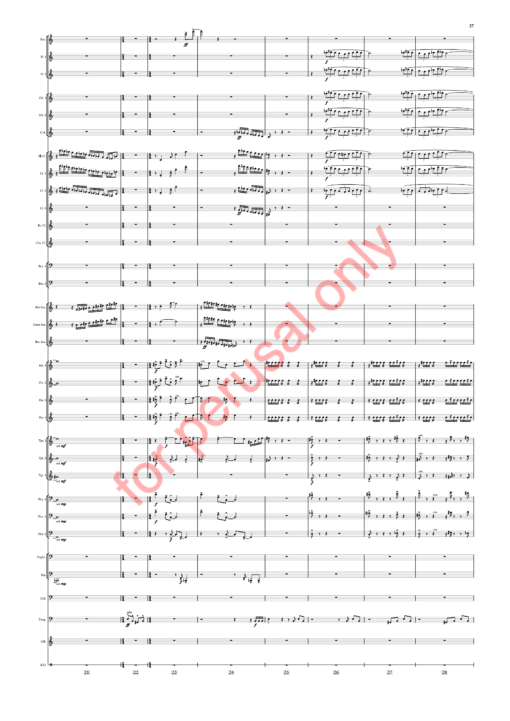 Sorcsek, Symphony No. 2