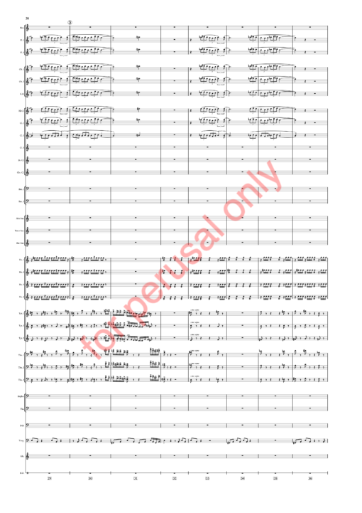 Sorcsek, Symphony No. 2