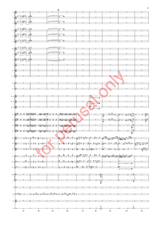 Sorcsek, Symphony No. 2