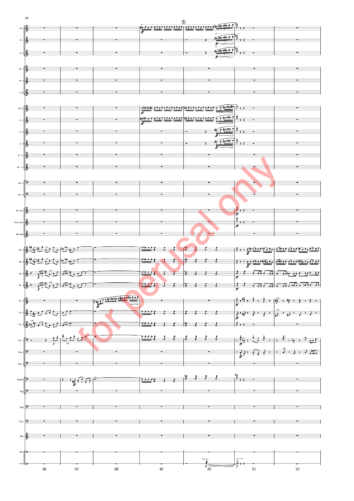 Sorcsek, Symphony No. 2