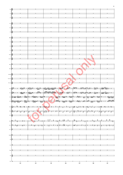 Sorcsek, Symphony No. 2