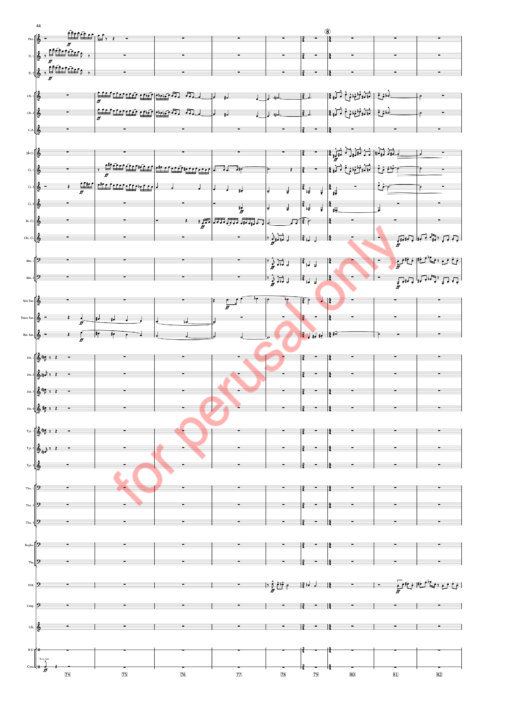 Sorcsek, Symphony No. 2