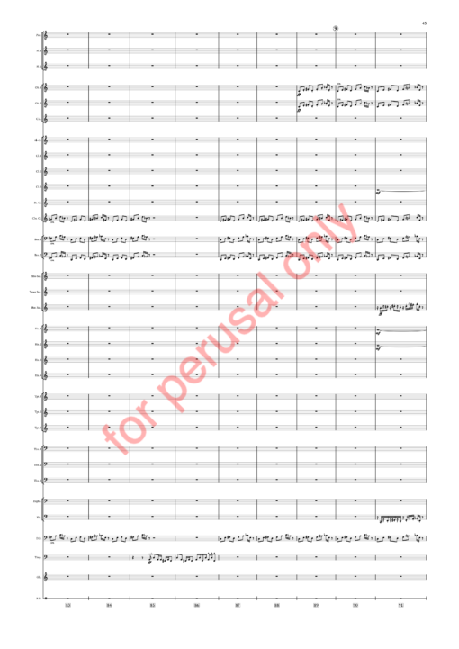 Sorcsek, Symphony No. 2