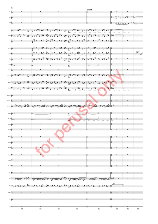 Sorcsek, Symphony No. 2