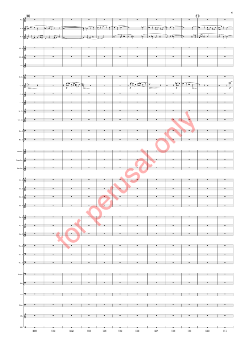 Sorcsek, Symphony No. 2