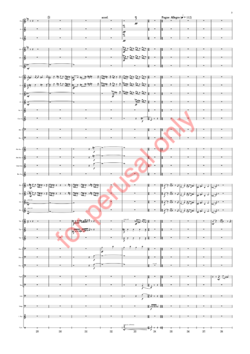 Sorcsek, Symphony No. 2