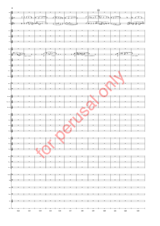 Sorcsek, Symphony No. 2