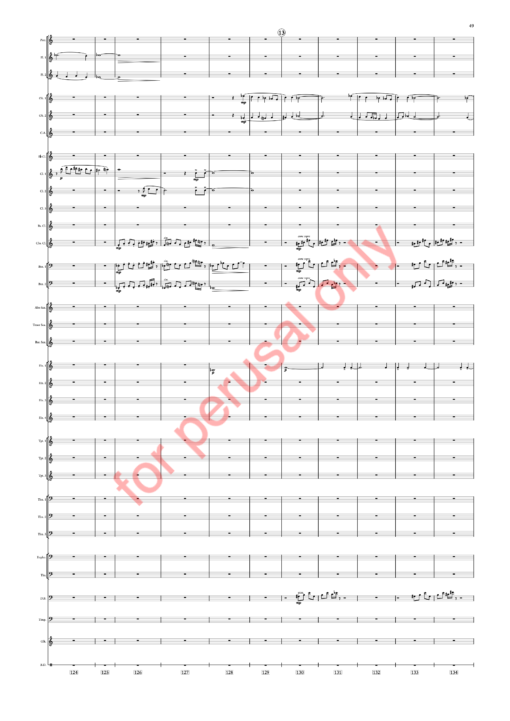 Sorcsek, Symphony No. 2