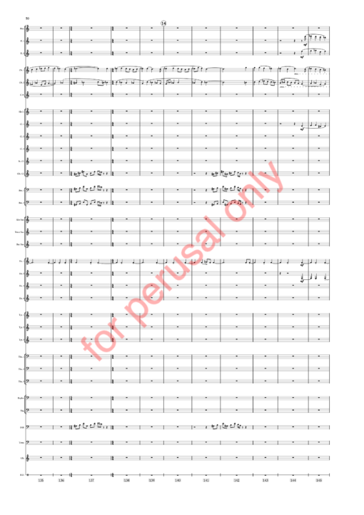 Sorcsek, Symphony No. 2