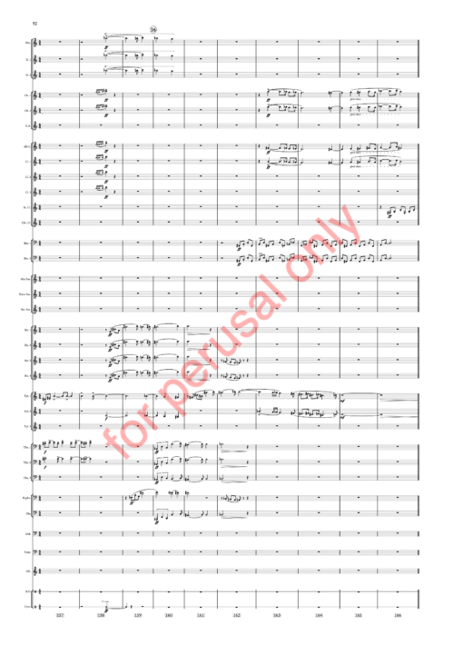 Sorcsek, Symphony No. 2