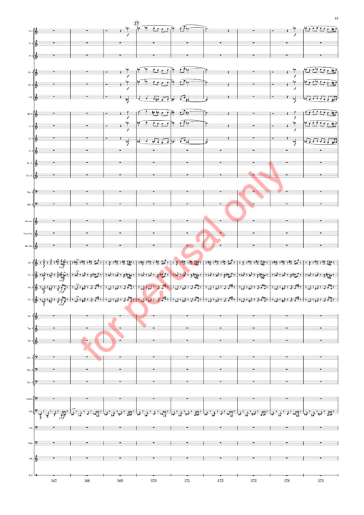 Sorcsek, Symphony No. 2