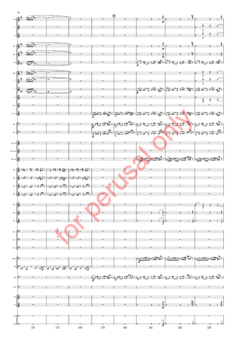 Sorcsek, Symphony No. 2