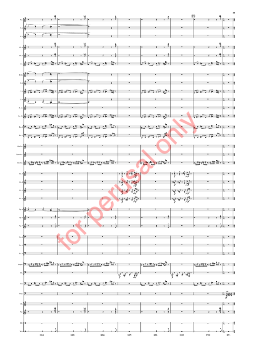 Sorcsek, Symphony No. 2