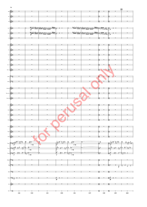 Sorcsek, Symphony No. 2