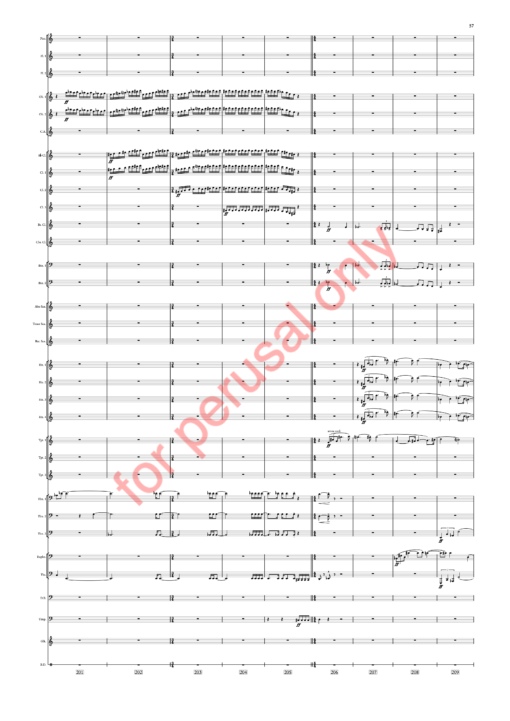 Sorcsek, Symphony No. 2