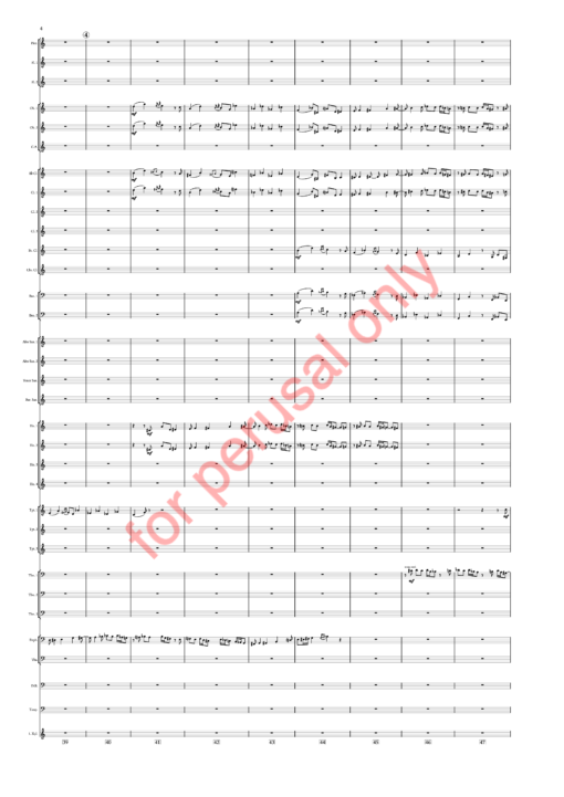 Sorcsek, Symphony No. 2