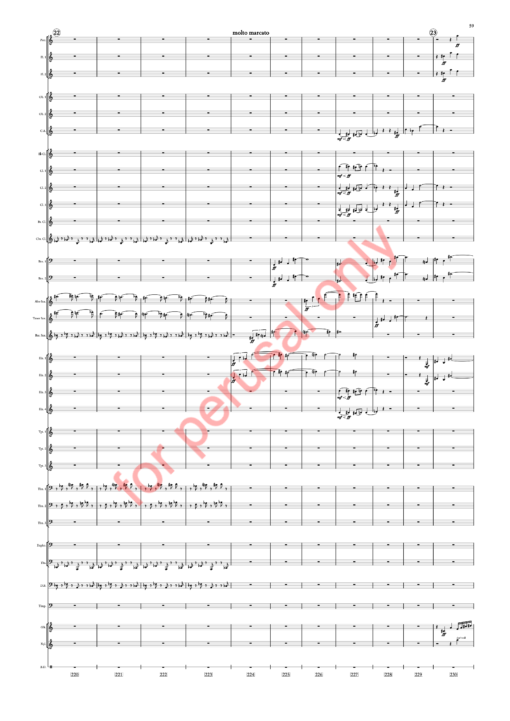 Sorcsek, Symphony No. 2