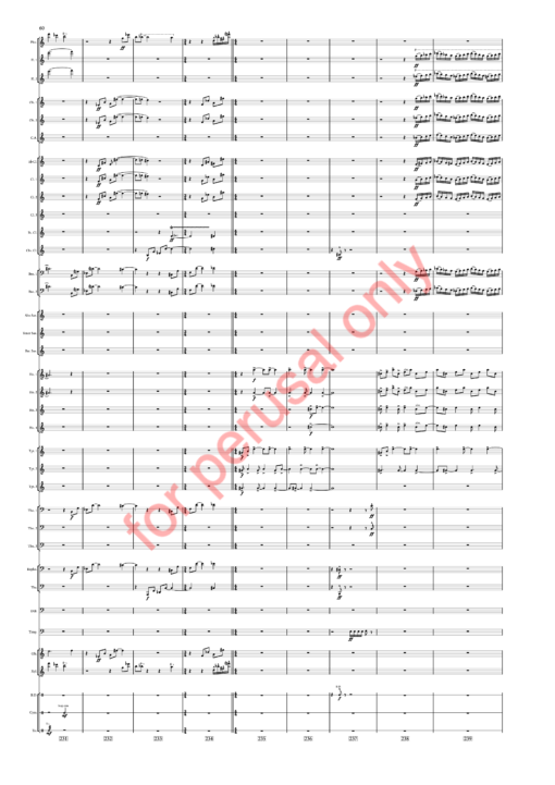 Sorcsek, Symphony No. 2