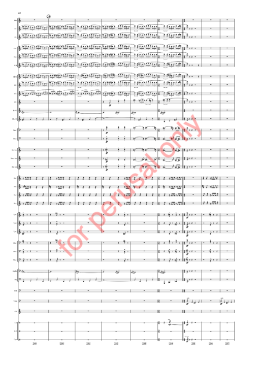 Sorcsek, Symphony No. 2