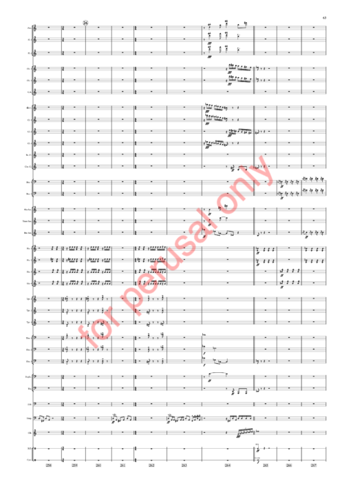 Sorcsek, Symphony No. 2