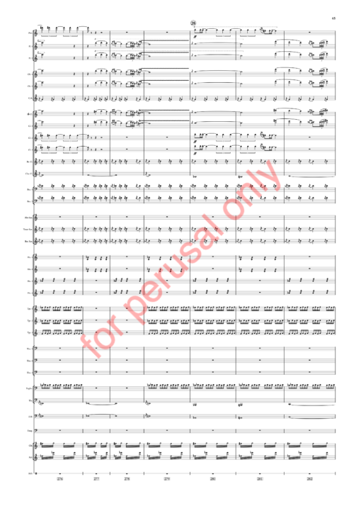 Sorcsek, Symphony No. 2