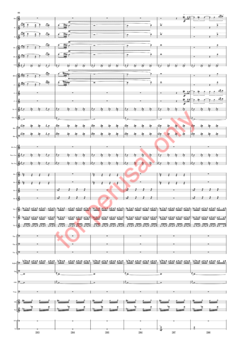 Sorcsek, Symphony No. 2