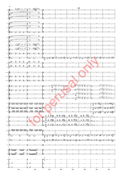 Sorcsek, Symphony No. 2